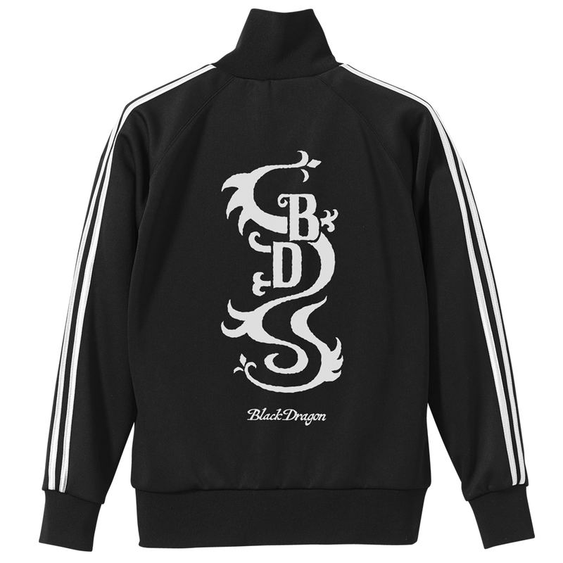 Tokyo Revengers Kokuryu Jersey (Black x White | Size L) image 1