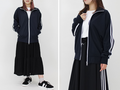 Tokyo Revengers Kokuryu Jersey (Black x White | Size L) thumbnail 6