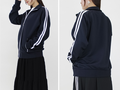 Tokyo Revengers Kokuryu Jersey (Black x White | Size L) thumbnail 7