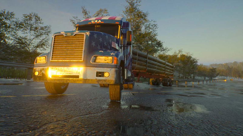 Truck Driver: The American Dream image 4
