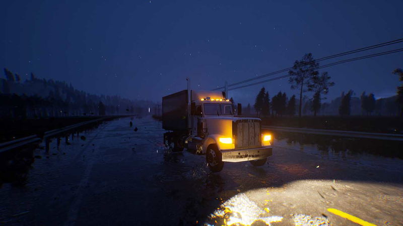 Truck Driver: The American Dream image 6