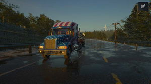 Truck Driver: The American Dream_