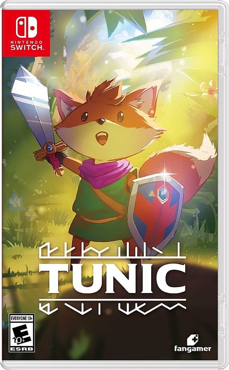 Tunic for Nintendo Switch