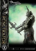 Ultimate Premium Masterline Demon's Souls 1/4 Scale Statue: Penetrator thumbnail 6