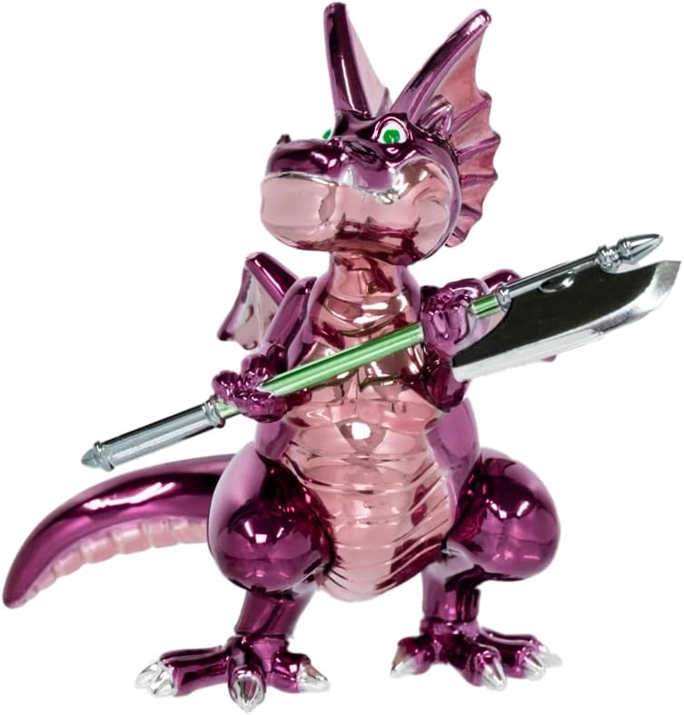 Dragon Quest Metallic Monsters Gallery: Axesaurus image 1