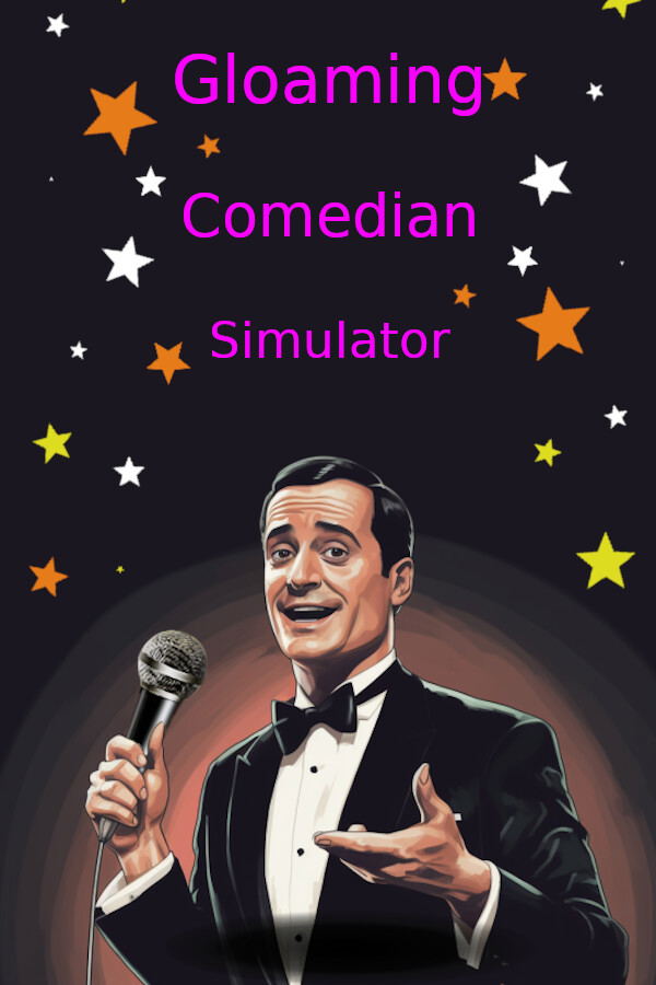 Gloaming Comedian Simulator <span class="ext" style="background-color: #2a475e; color: #FFFFFF;">STEAM</span> <span class="ext ext_digital">digital</span> image 1