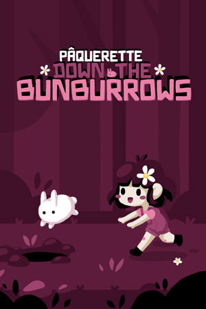 Paquerette Down the Bunburrows_