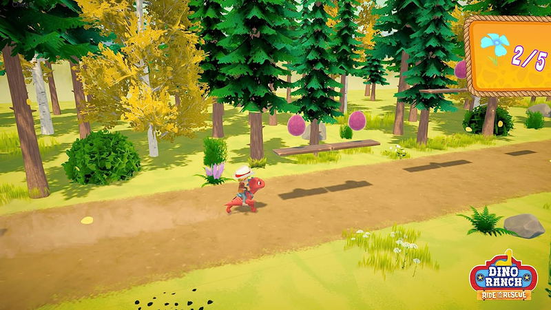 Dino Ranch - Ride to the Rescue image 4
