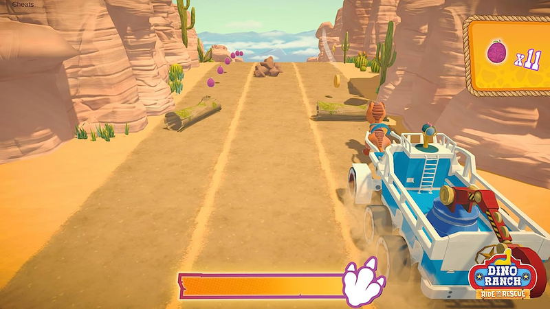 Dino Ranch - Ride to the Rescue image 5