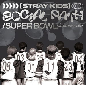 Social Path Feat. Lisa / Super Bowl - Japanese Ver. - [Regular Edition]_