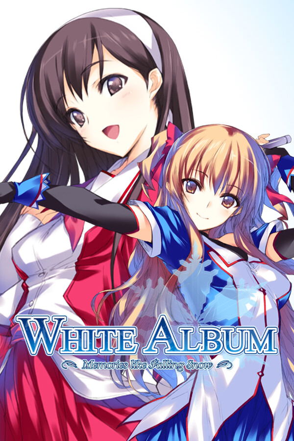 White Album: Memories like Falling Snow <span class="ext" style="background-color: #2a475e; color: #FFFFFF;">STEAM</span> <span class="ext ext_digital">digital</span> image 1