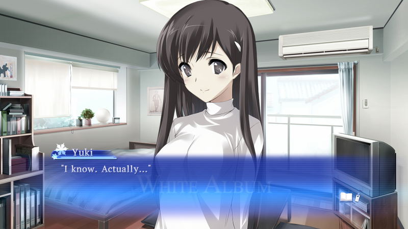 White Album: Memories like Falling Snow <span class="ext" style="background-color: #2a475e; color: #FFFFFF;">STEAM</span> <span class="ext ext_digital">digital</span> image 11