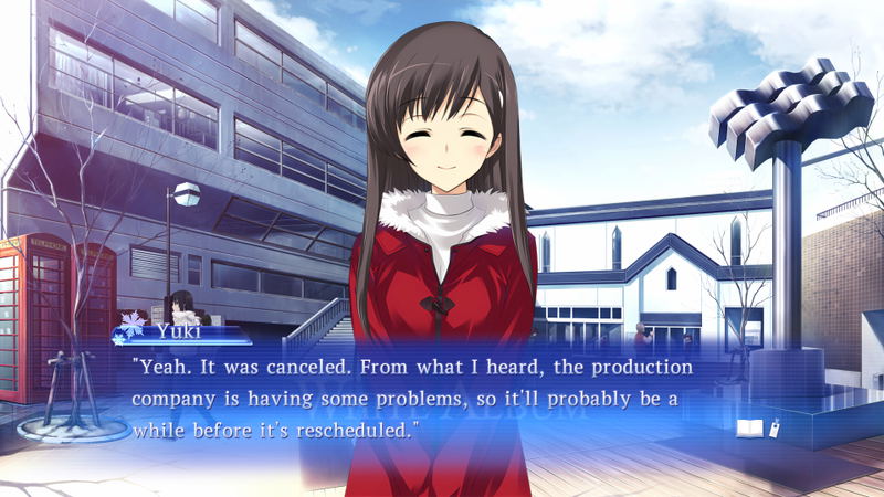 White Album: Memories like Falling Snow <span class="ext" style="background-color: #2a475e; color: #FFFFFF;">STEAM</span> <span class="ext ext_digital">digital</span> image 2