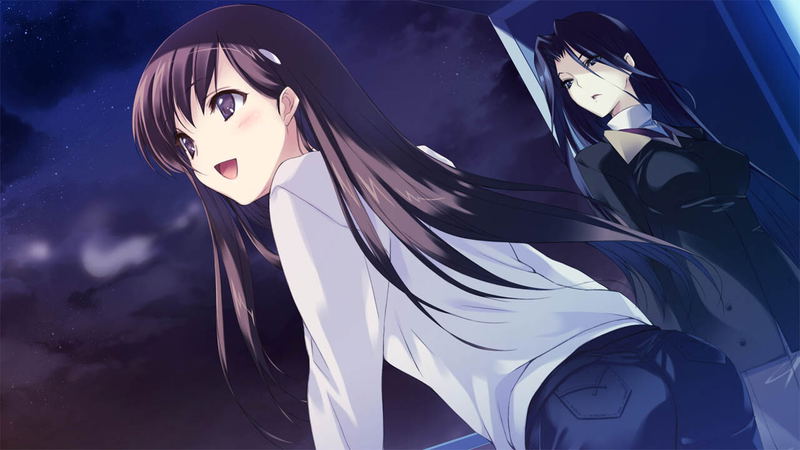 White Album: Memories like Falling Snow <span class="ext" style="background-color: #2a475e; color: #FFFFFF;">STEAM</span> <span class="ext ext_digital">digital</span> image 8