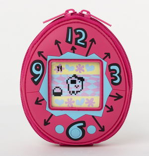 Tamagotchi Sonomanma Pouch Book_