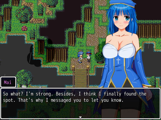Mai and the Legendary Treasure <span class="ext" style="background-color: #2a475e; color: #FFFFFF;">STEAM</span> <span class="ext ext_digital">digital</span> image 2