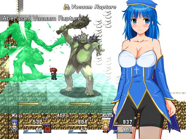 Mai and the Legendary Treasure <span class="ext" style="background-color: #2a475e; color: #FFFFFF;">STEAM</span> <span class="ext ext_digital">digital</span> image 4