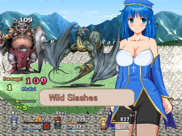 Mai and the Legendary Treasure <span class="ext" style="background-color: #2a475e; color: #FFFFFF;">STEAM</span> <span class="ext ext_digital">digital</span> image 5