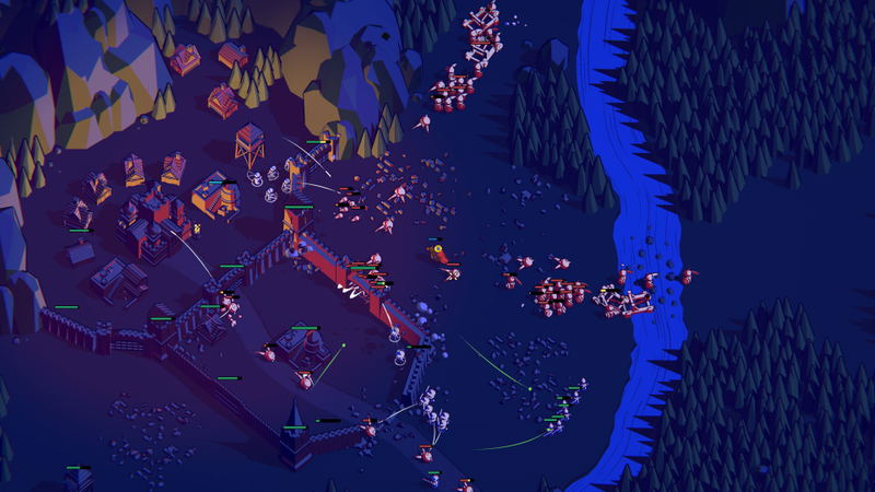 Thronefall <span class="ext" style="background-color: #2a475e; color: #FFFFFF;">STEAM</span> <span class="ext ext_digital">digital</span> image 4