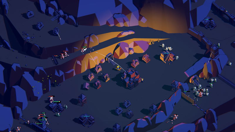 Thronefall <span class="ext" style="background-color: #2a475e; color: #FFFFFF;">STEAM</span> <span class="ext ext_digital">digital</span> image 9