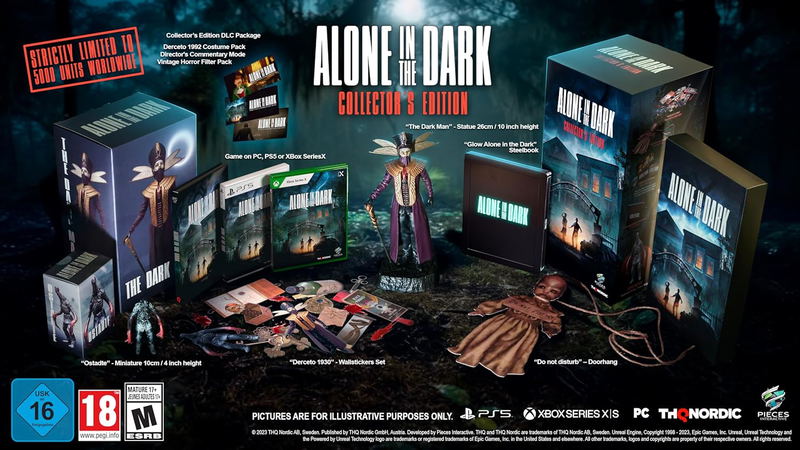 Alone in the Dark [Collector's Edition] image 1