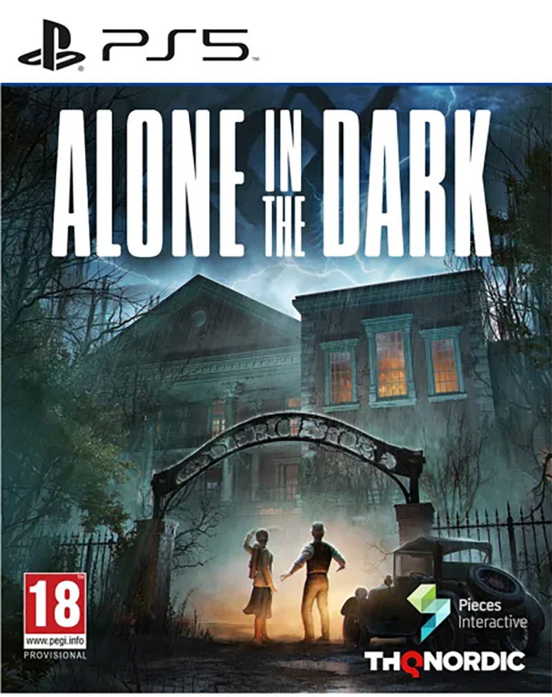 Alone in the Dark [Collector's Edition] image 2