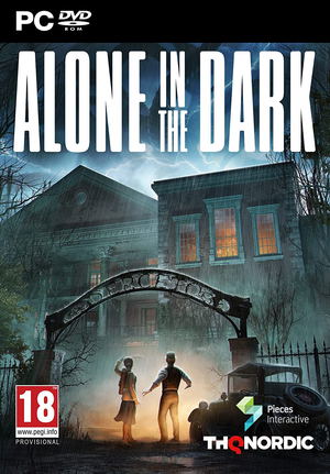 Alone in the Dark Collector's Edition 