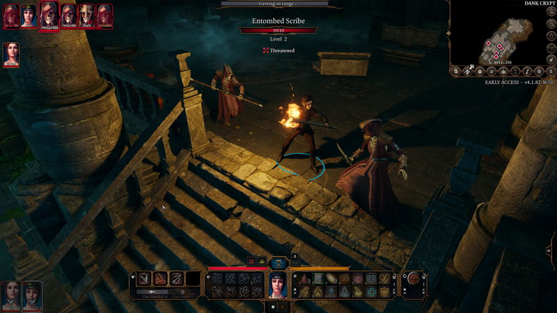 Baldur's Gate III <span class="ext" style="background-color: #2a475e; color: #FFFFFF;">STEAM</span> <span class="ext ext_digital">digital</span> image 7