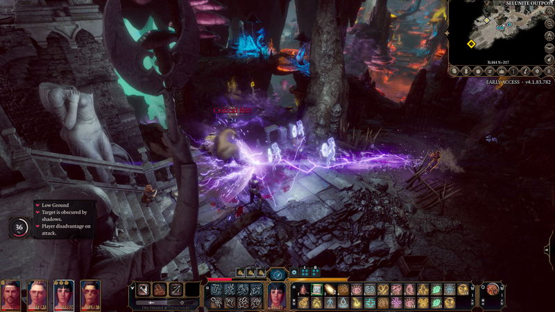 Baldur's Gate III <span class="ext" style="background-color: #2a475e; color: #FFFFFF;">STEAM</span> <span class="ext ext_digital">digital</span> image 8