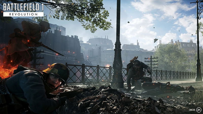 Battlefield 1: Revolution image 2