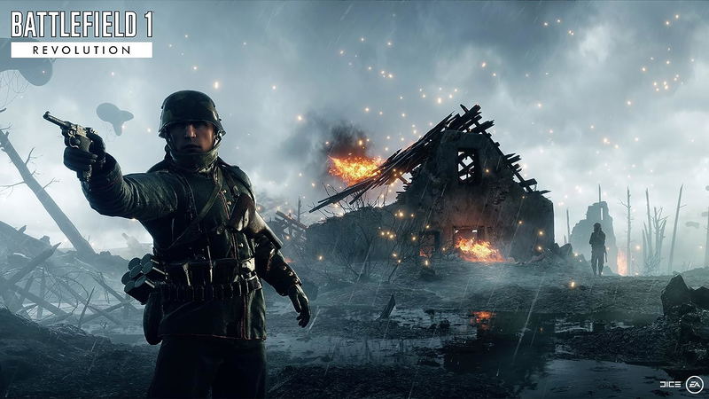 Battlefield 1: Revolution image 4