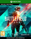 Battlefield 2042 (Nordic Cover) thumbnail 1