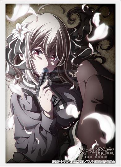 Bushiroad Sleeve Collection High-grade Vol. 3895 "Spy Room" image 1
