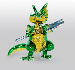 Dragon Quest Metallic Monsters Gallery: Hacksaurus