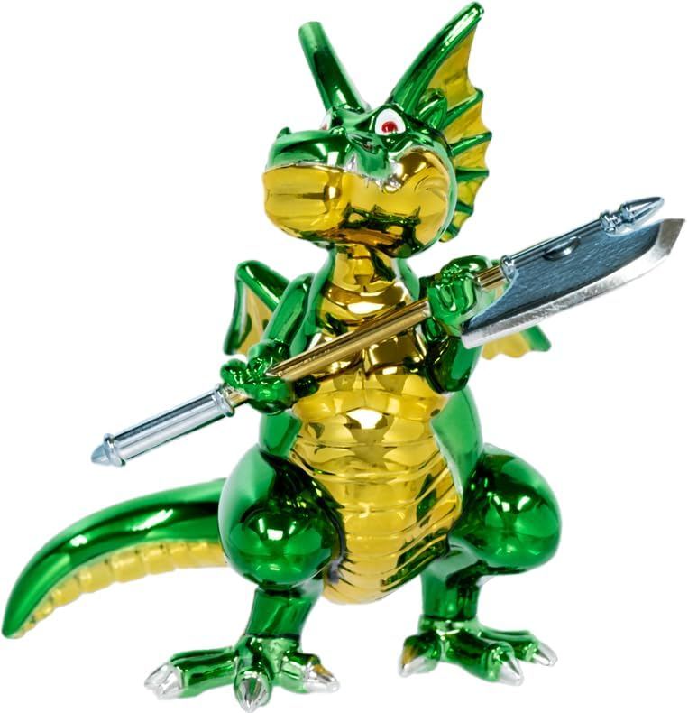 Dragon Quest Metallic Monsters Gallery: Hacksaurus Square Enix