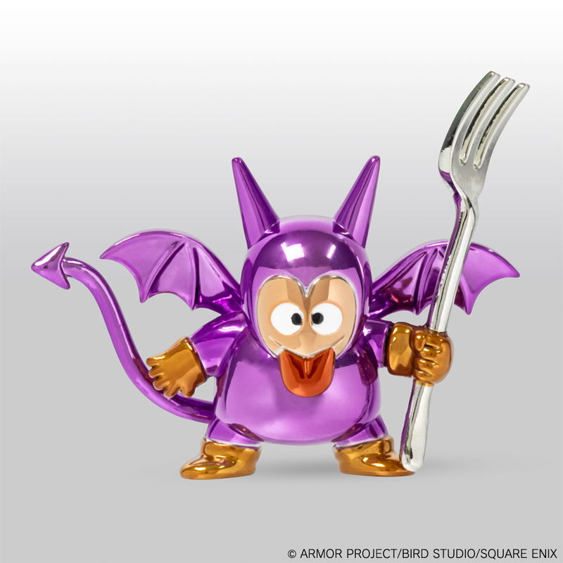 Dragon Quest Metallic Monsters Gallery: Imp image 2