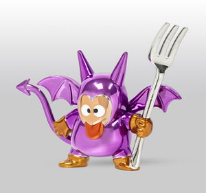 Dragon Quest Metallic Monsters Gallery: Imp_