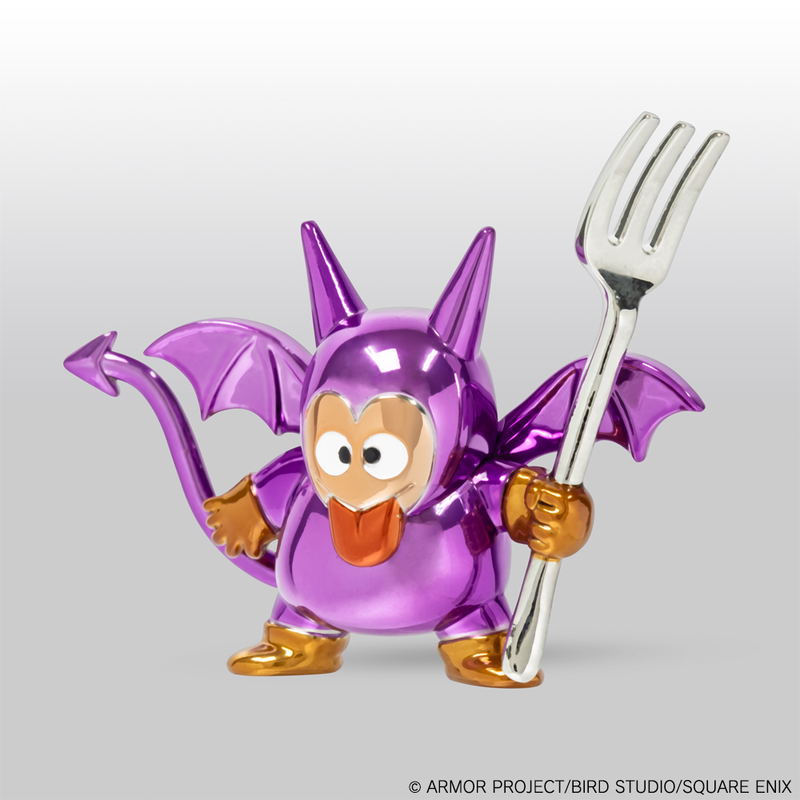 Dragon Quest Metallic Monsters Gallery: Imp image 3