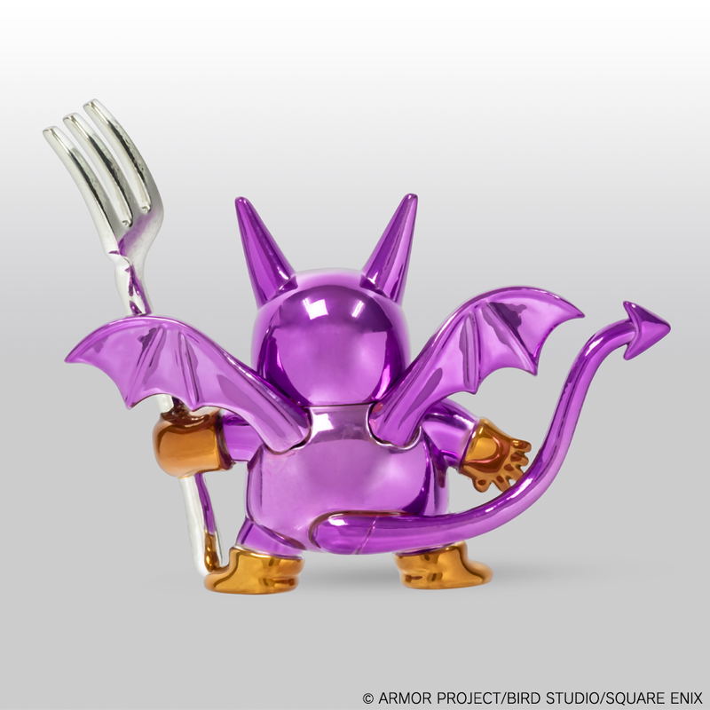 Dragon Quest Metallic Monsters Gallery: Imp image 5