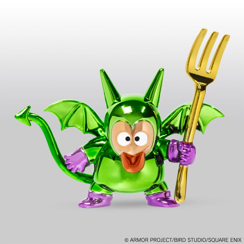 Dragon Quest Metallic Monsters Gallery: Minidemon image 2