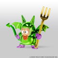 Dragon Quest Metallic Monsters Gallery: Minidemon thumbnail 3