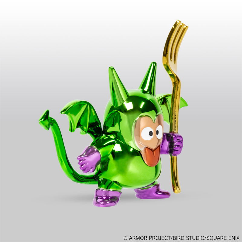 Dragon Quest Metallic Monsters Gallery: Minidemon image 4