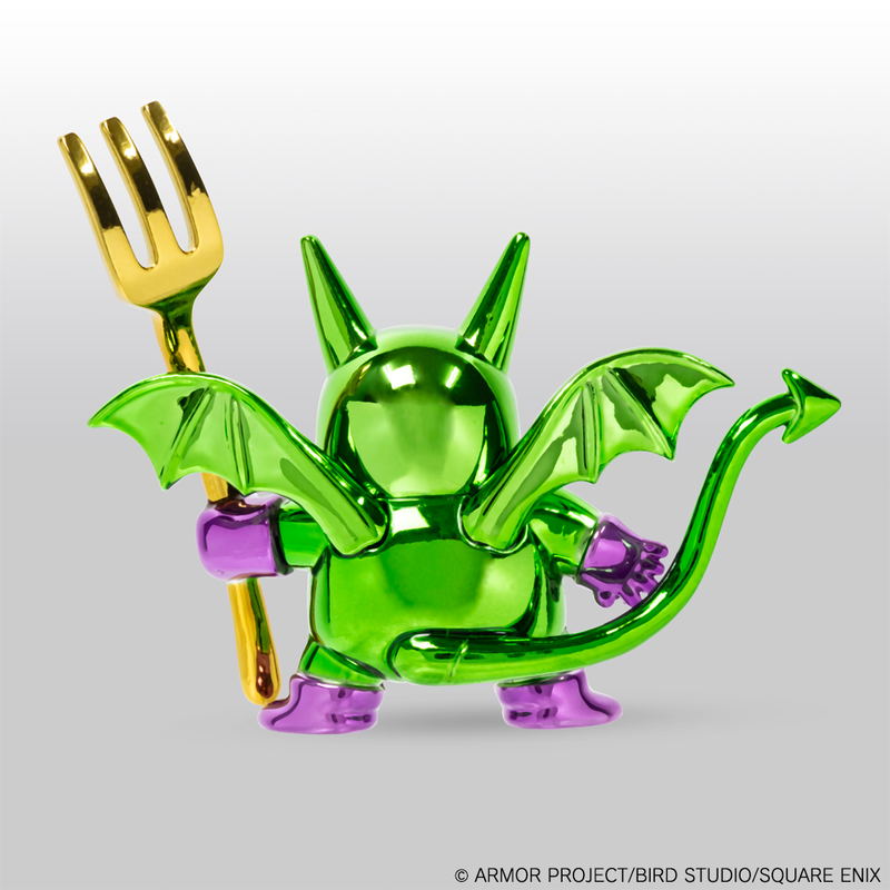 Dragon Quest Metallic Monsters Gallery: Minidemon image 5