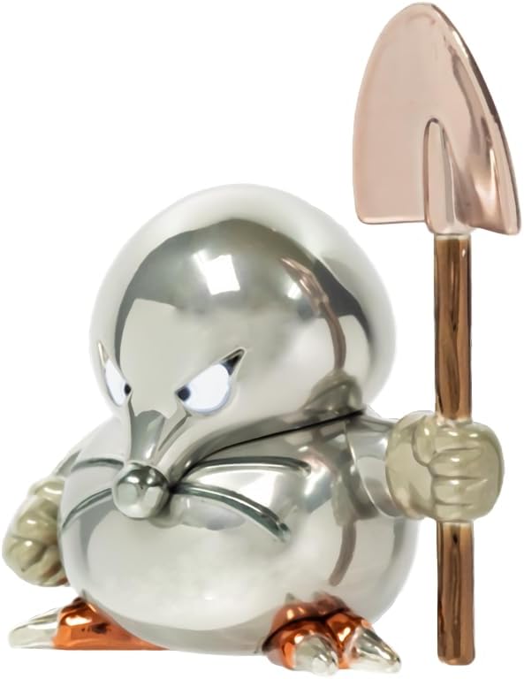 Dragon Quest Metallic Monsters Gallery: Mischievous Mole image 1