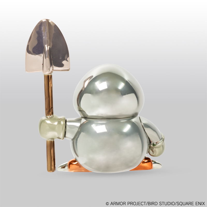 Dragon Quest Metallic Monsters Gallery: Mischievous Mole image 5