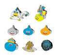 Dragon Quest Monster Standing Clip (Set of 8 Pieces) thumbnail 1