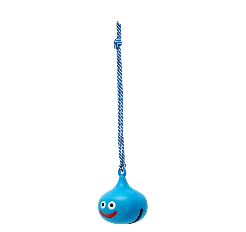 Dragon Quest Smile Slime Bell Mascot: Slime (Re-run) image 2