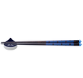 Dragon Quest Smile Slime Japanese Series Chopsticks & Chopstick Rest Set Blue (Re-run) thumbnail 3