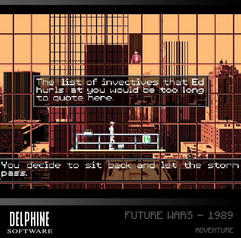 Evercade Delphine Software Collection 1 image 3