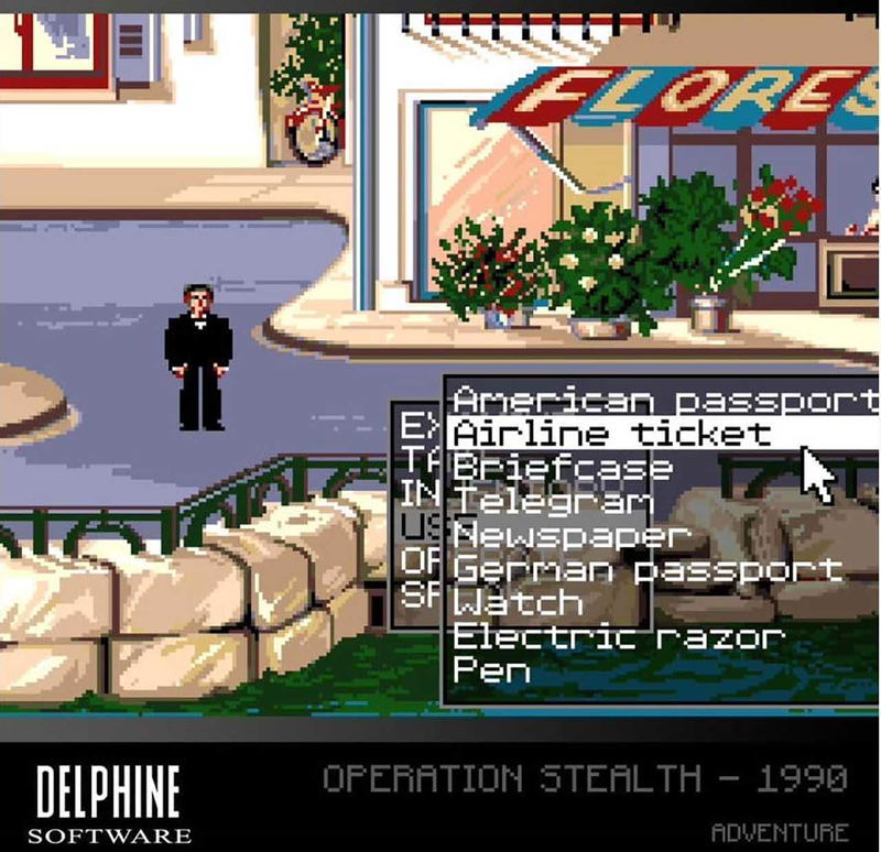 Evercade Delphine Software Collection 1 image 4